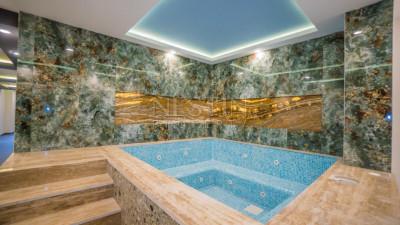 Просторная квартира 4+1 c отдельной кухней в районе Махмутлар фото 9