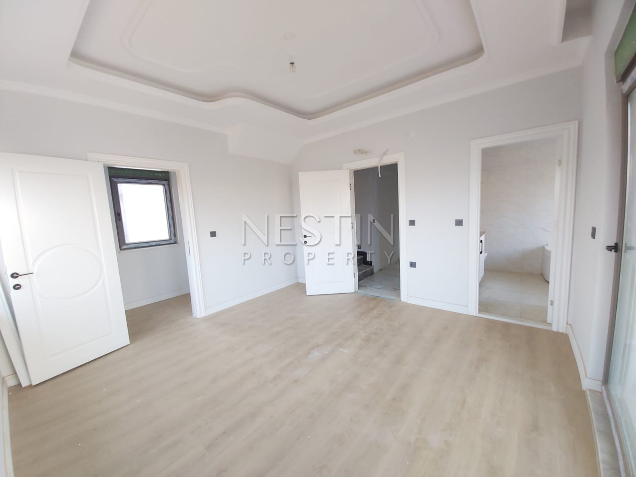 Пентхаус 4+1 в новом жилом комплексе района Оба фото 9