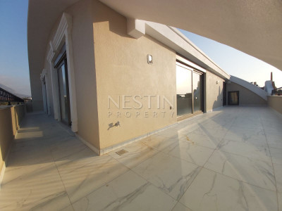 Пентхаус 4+1 в новом жилом комплексе района Оба фото 22