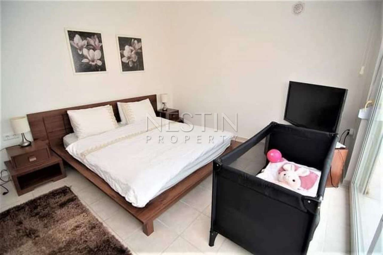 Просторная квартира 4+1 с видом на горы в районе Махмутлар фото 8