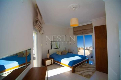 Просторная квартира 4+1 с видом на горы в районе Махмутлар фото 10