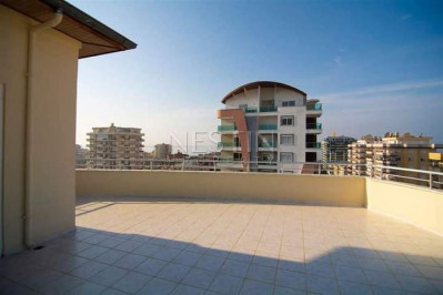 Просторная квартира 4+1 с видом на горы в районе Махмутлар фото 12