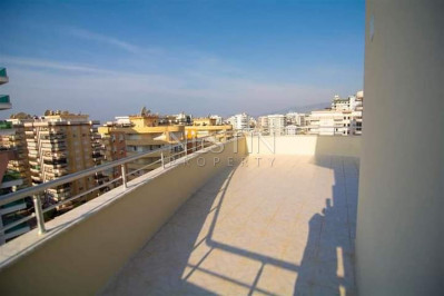 Просторная квартира 4+1 с видом на горы в районе Махмутлар фото 15