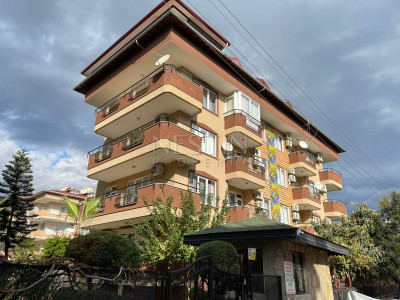 Уютная квартира 2+1 в районе Оба в 700 м от Средиземного моря фото 1