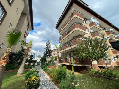 Уютная квартира 2+1 в районе Оба в 700 м от Средиземного моря фото 2