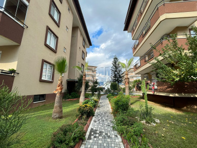 Уютная квартира 2+1 в районе Оба в 700 м от Средиземного моря фото 3