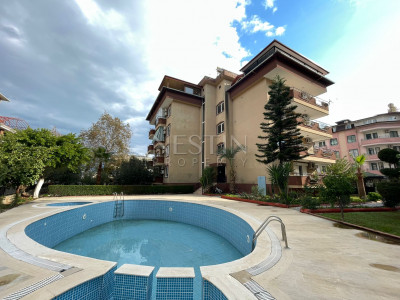 Уютная квартира 2+1 в районе Оба в 700 м от Средиземного моря фото 4