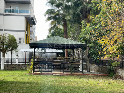 Уютная квартира 2+1 в районе Оба в 700 м от Средиземного моря фото 5