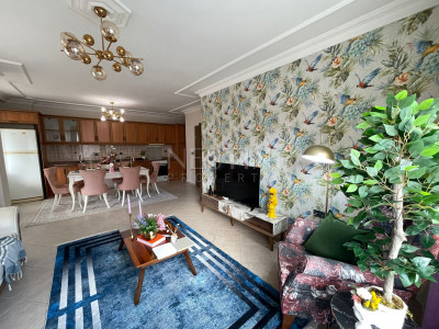 Уютная квартира 2+1 в районе Оба в 700 м от Средиземного моря фото 11