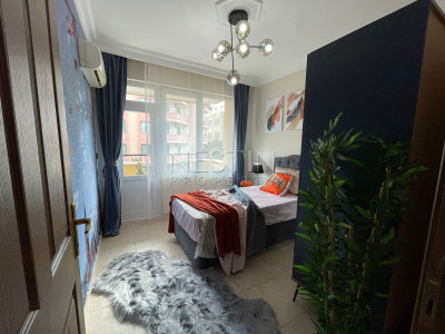 Уютная квартира 2+1 в районе Оба в 700 м от Средиземного моря фото 16