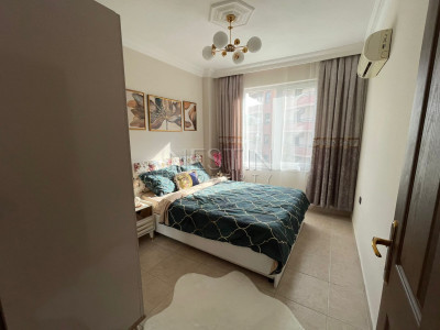 Уютная квартира 2+1 в районе Оба в 700 м от Средиземного моря фото 20