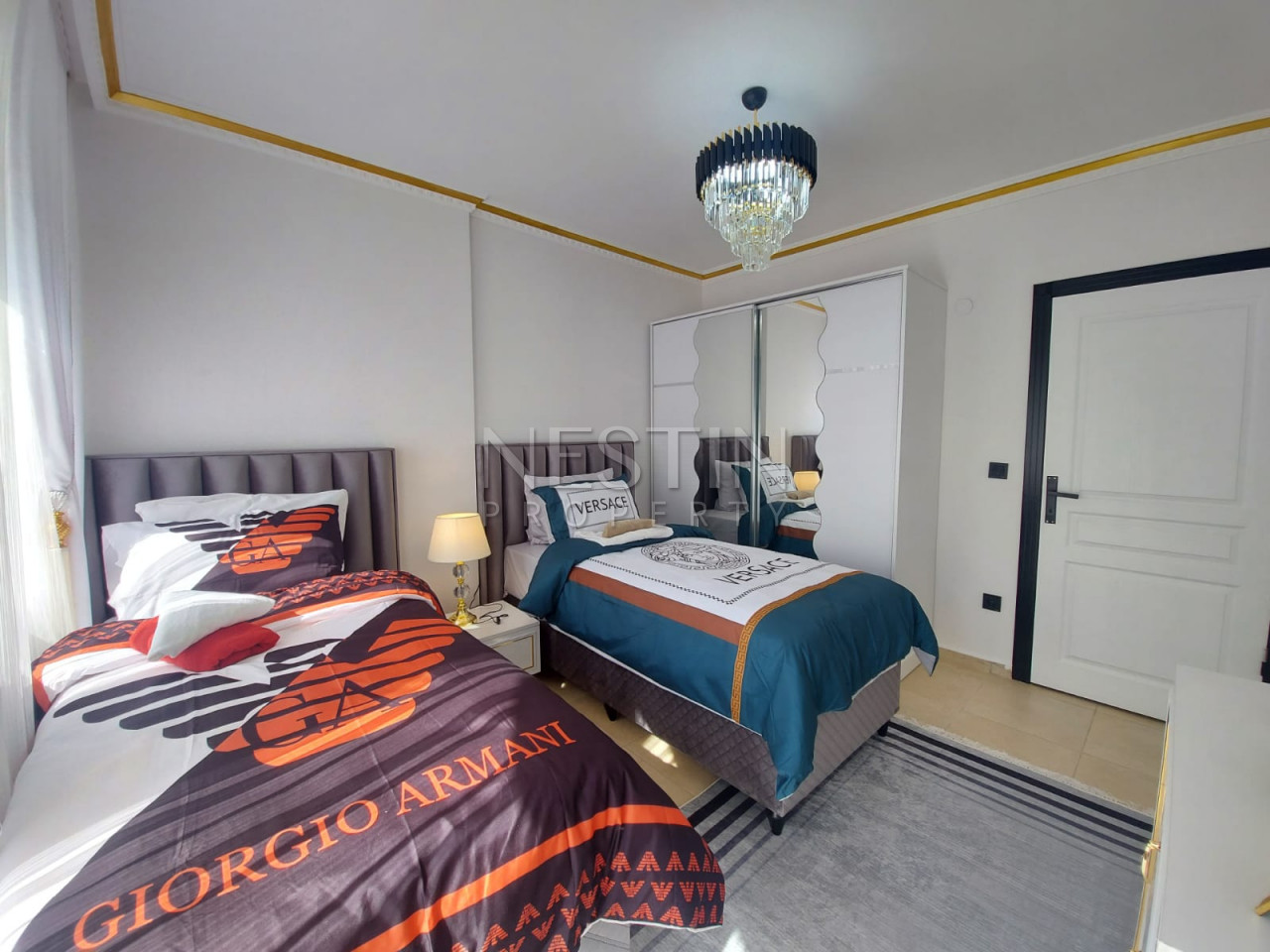 Просторная квартира 2+1 в районе Махмутлар в 100 м от Средиземного моря фото 12