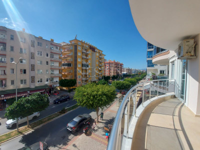 Просторная квартира 2+1 в районе Махмутлар в 100 м от Средиземного моря фото 15