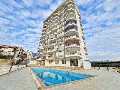 Большая квартира 2+1 в районе Махмутлар в 800 м от моря фото 1