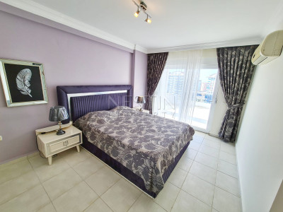 Большая квартира 2+1 в районе Махмутлар в 800 м от моря фото 7