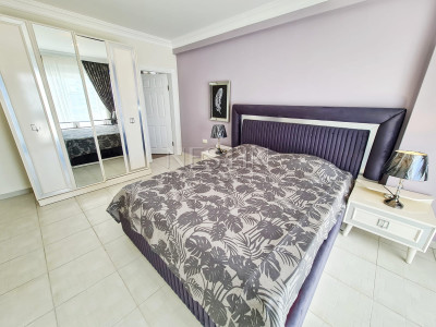 Большая квартира 2+1 в районе Махмутлар в 800 м от моря фото 8