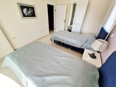 Большая квартира 2+1 в районе Махмутлар в 800 м от моря фото 10