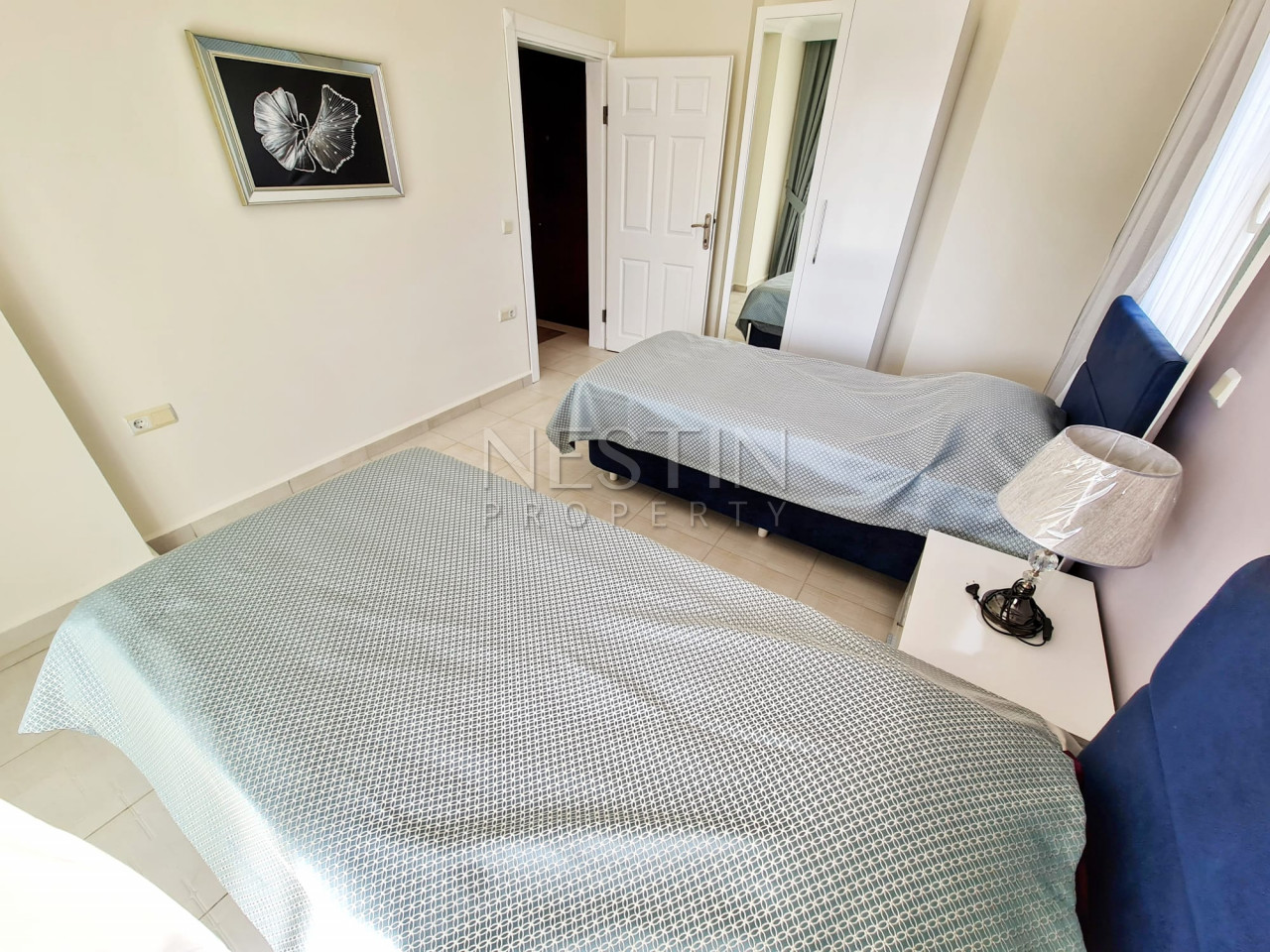 Большая квартира 2+1 в районе Махмутлар в 800 м от моря фото 10