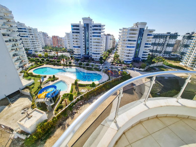 Большая квартира 2+1 в районе Махмутлар в 800 м от моря фото 12