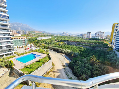 Большая квартира 2+1 в районе Махмутлар в 800 м от моря фото 15