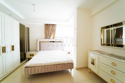 Уютная и просторная квартира 2+1 в районе Оба фото 16