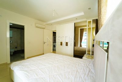 Уютная и просторная квартира 2+1 в районе Оба фото 17