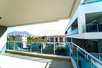 Уютная и просторная квартира 2+1 в районе Оба фото 19