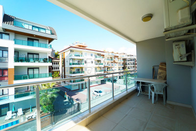 Уютная и просторная квартира 2+1 в районе Оба фото 20