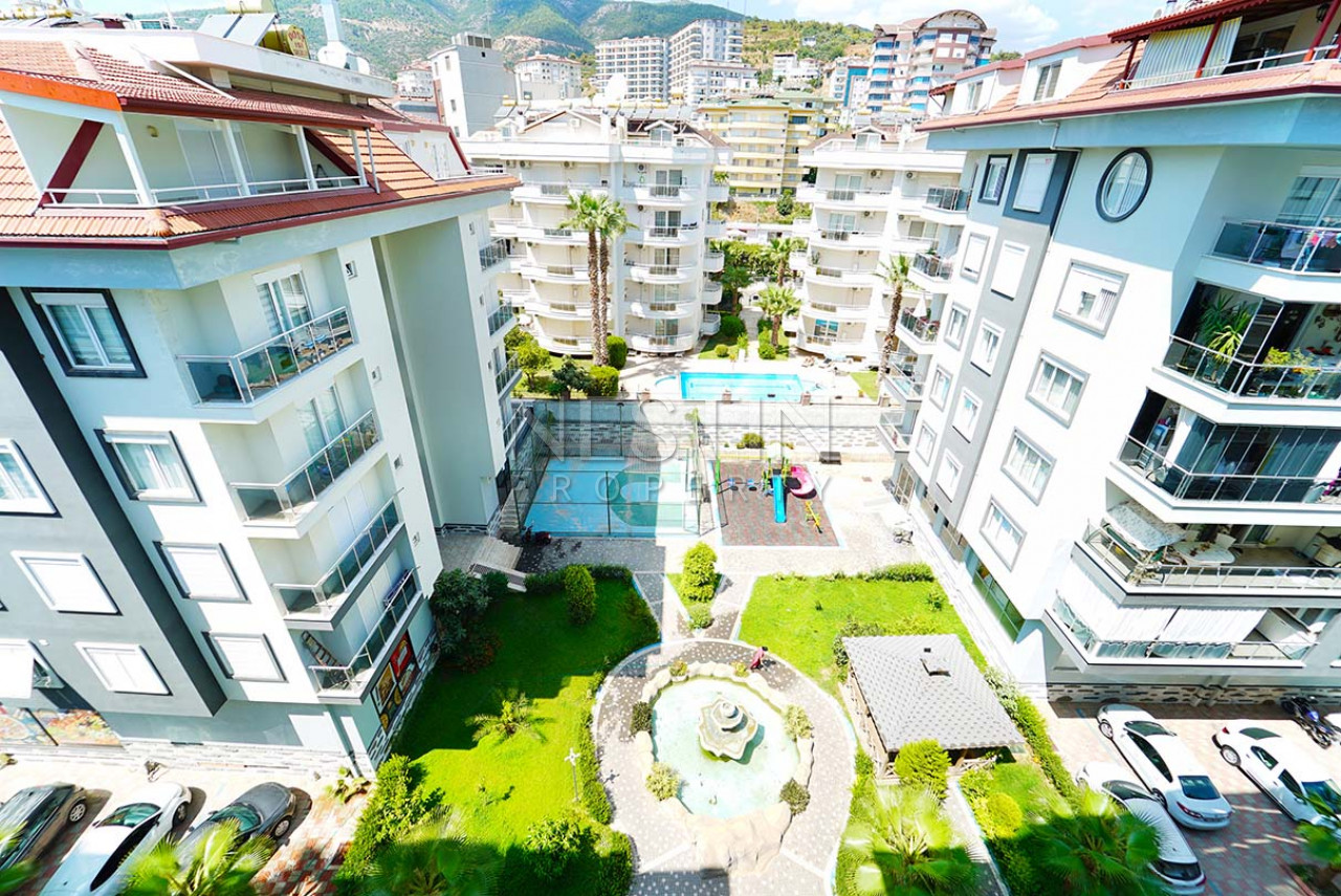 Квартира 2+1 в хорошем комплексе района Джикджилли фото 3