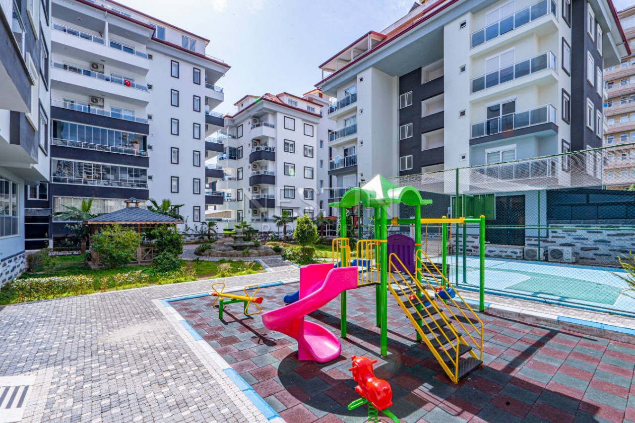 Квартира 2+1 в хорошем комплексе района Джикджилли фото 5