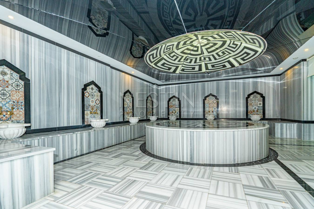 Квартира 2+1 в хорошем комплексе района Джикджилли фото 9