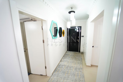 Квартира 2+1 в хорошем комплексе района Джикджилли фото 11