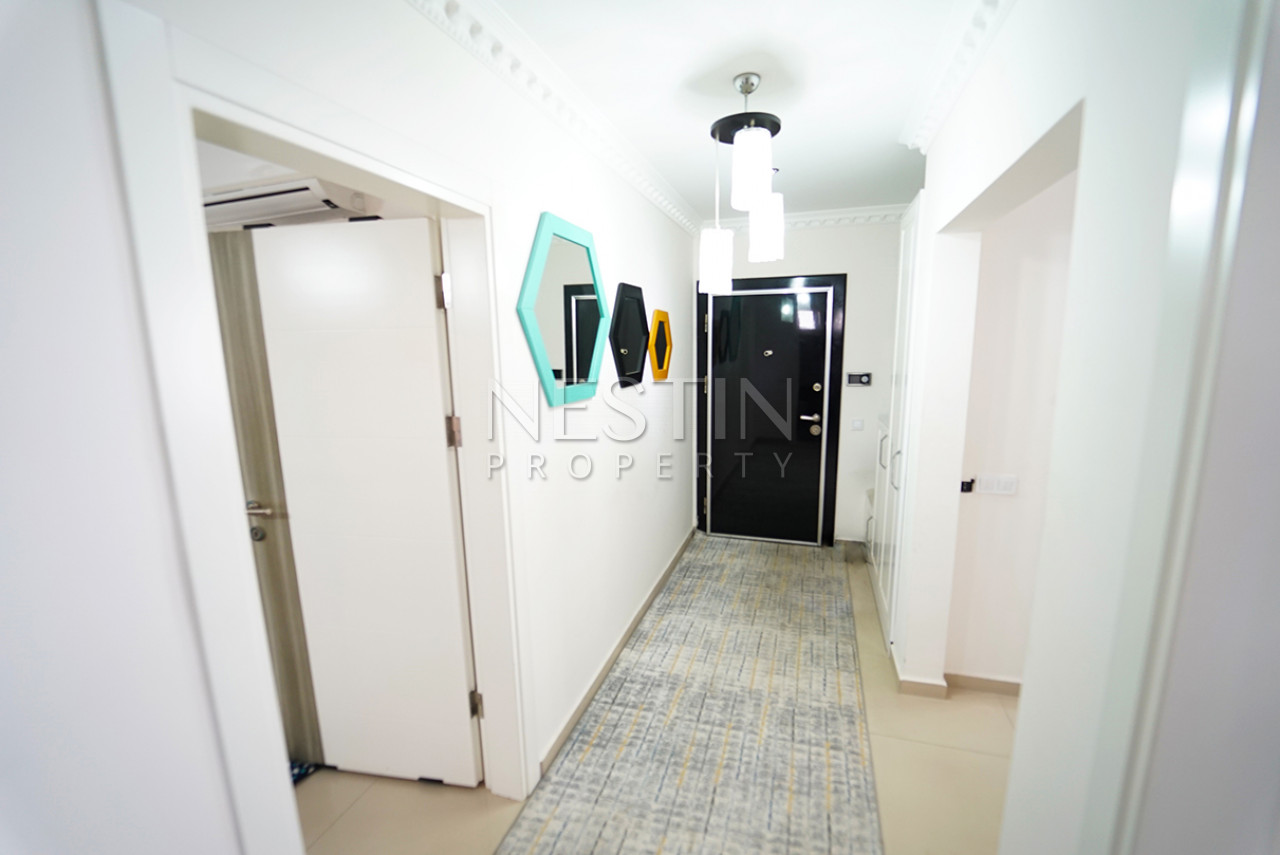 Квартира 2+1 в хорошем комплексе района Джикджилли фото 11