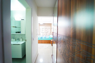 Квартира 2+1 в хорошем комплексе района Джикджилли фото 14