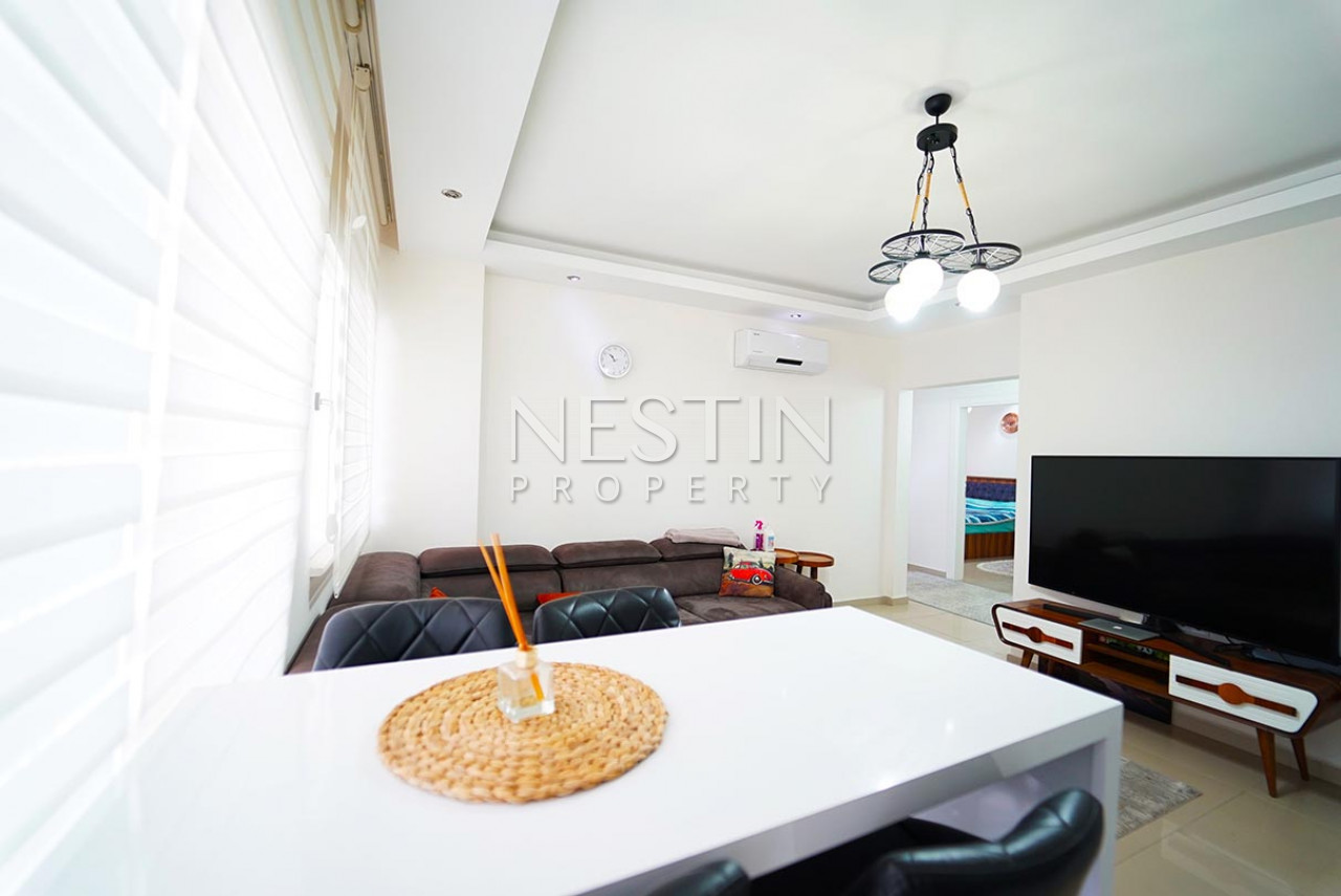 Квартира 2+1 в хорошем комплексе района Джикджилли фото 18