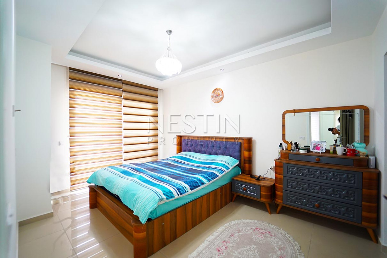 Квартира 2+1 в хорошем комплексе района Джикджилли фото 20