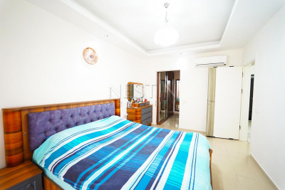 Квартира 2+1 в хорошем комплексе района Джикджилли фото 21