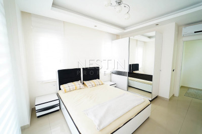 Квартира 2+1 в хорошем комплексе района Джикджилли фото 24