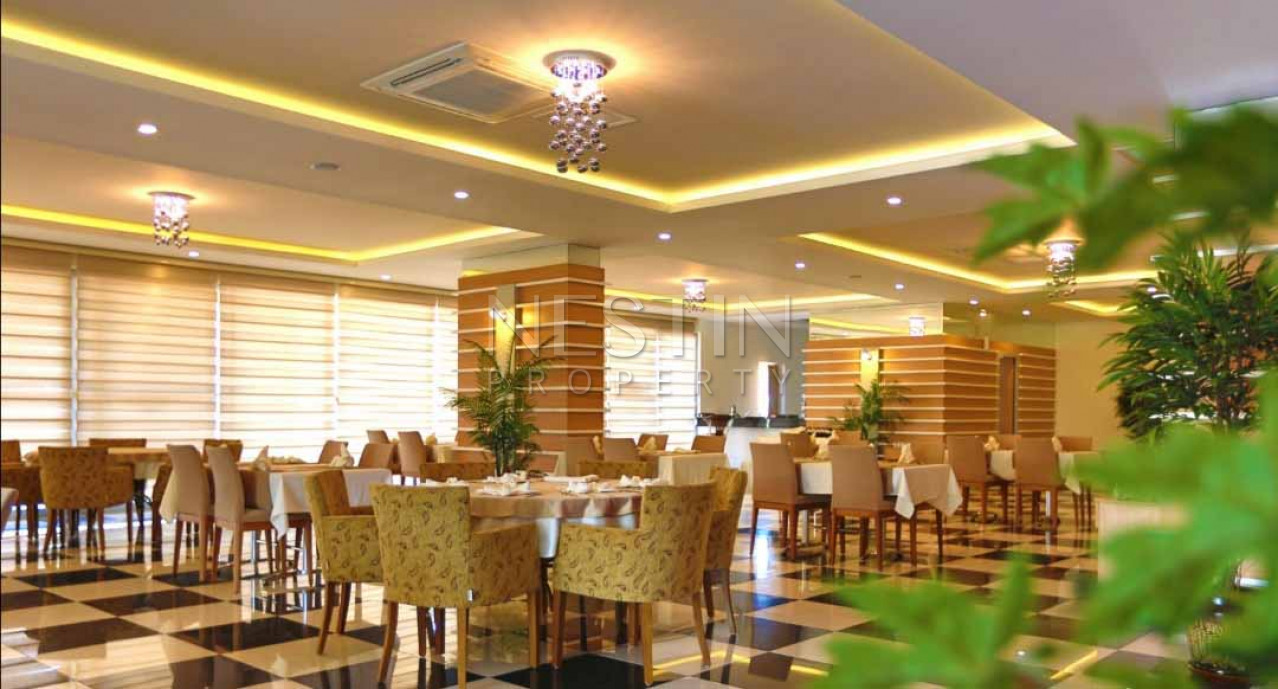 Просторная квартира 1+1 в районе Оба фото 4