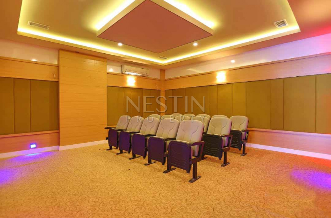 Просторная квартира 1+1 в районе Оба фото 5