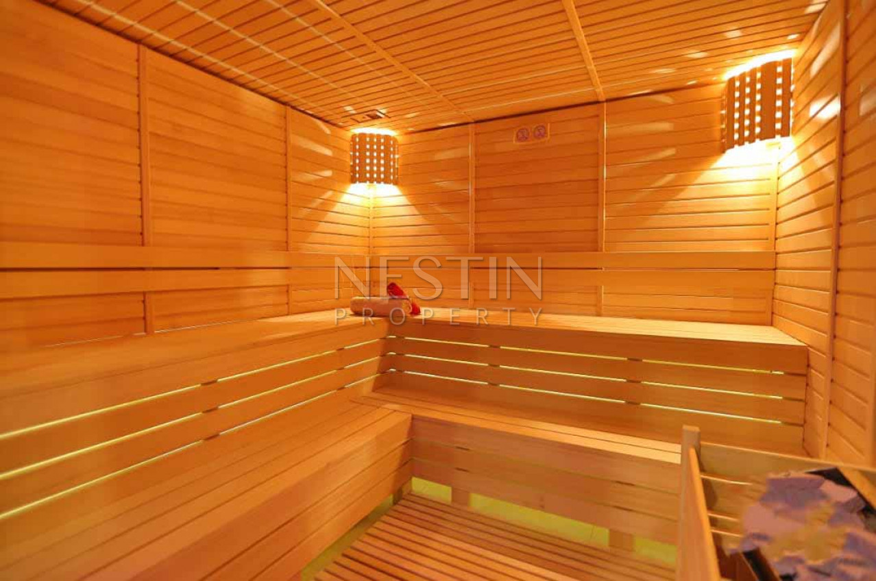 Просторная квартира 1+1 в районе Оба фото 6