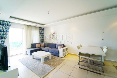 Просторная квартира 1+1 в районе Оба фото 12