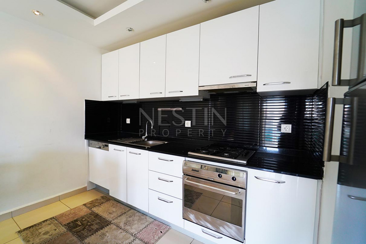 Просторная квартира 1+1 в районе Оба фото 14