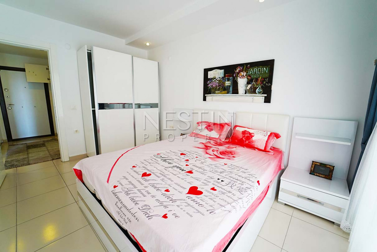 Просторная квартира 1+1 в районе Оба фото 16