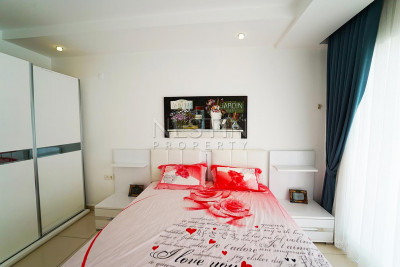 Просторная квартира 1+1 в районе Оба фото 18