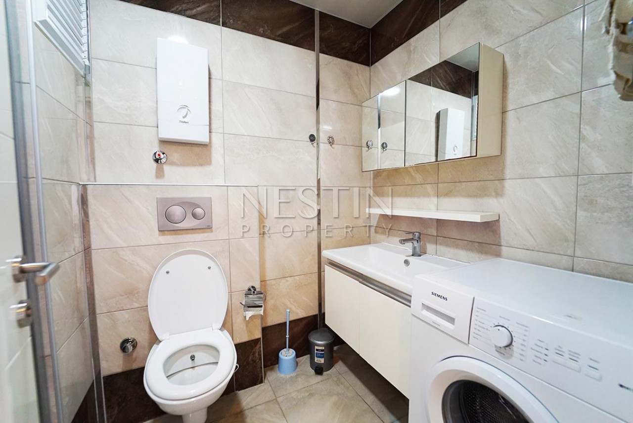 Просторная квартира 1+1 в районе Оба фото 19