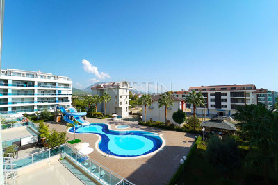 Просторная квартира 1+1 в районе Оба фото 21