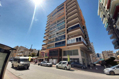 Квартира студия 0+1 в районе Махмутлар в 550 м от моря фото 1