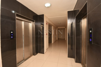 Квартира студия 0+1 в районе Махмутлар в 550 м от моря фото 5