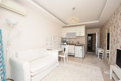 Квартира студия 0+1 в районе Махмутлар в 550 м от моря фото 6